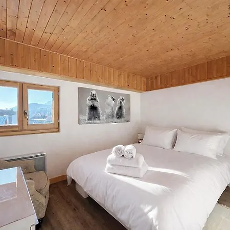 Le Papangue- Appartement-5pers-centre Station * Les Gets