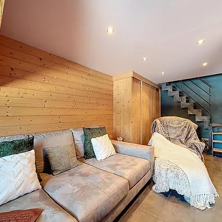 Lejlighed Le Papangue- Appartement-5pers-centre Station